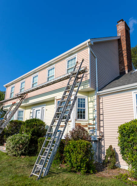 Affordable siding repair and maintenance services in Yakima, WA