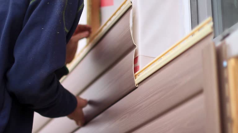 Best Residential Vinyl Siding Installation  in Yakima, WA